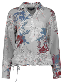 Bloomings - Blouson 9107 grey