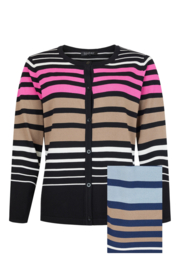 Sunday - vest streep 6740/6281