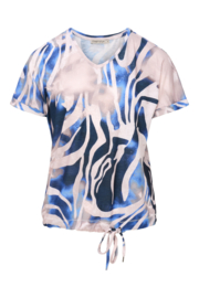 Dreamstar - shirt Lorrie 143 blauw