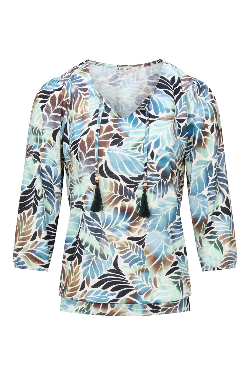 Dreamstar - top W25141 Ramada multicolor