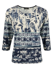 Leona per Donna - shirt print 261.37.13