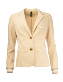 NED - blazer Fabio moon-beige
