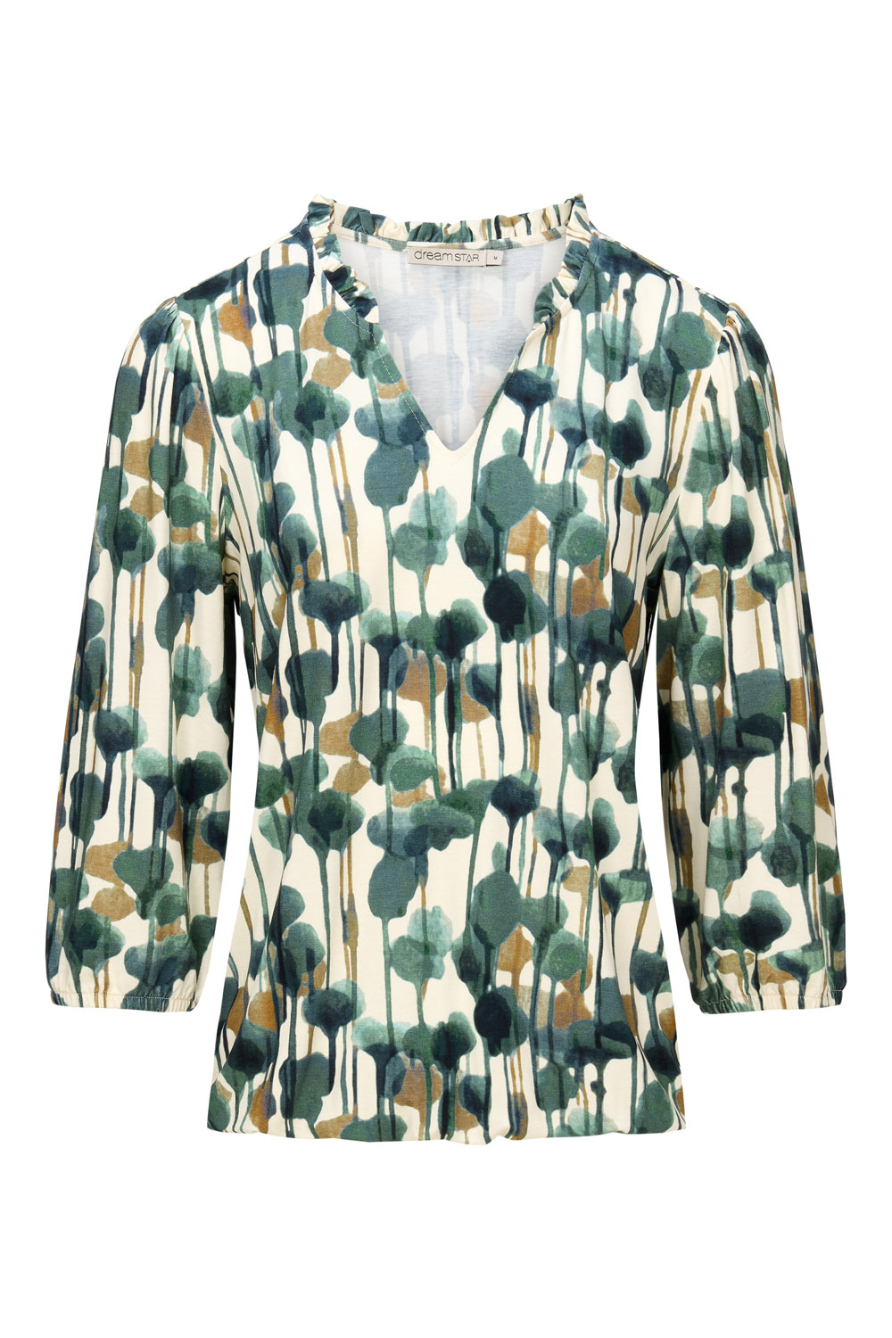 Dreamstar - Blousontop W25143 Gemma  Forest