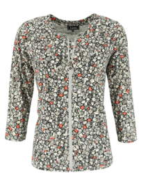 Leona per Donna - twinset print