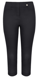 Robell - pantalon Rose - zwart