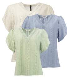NED - Broderietop Reeds