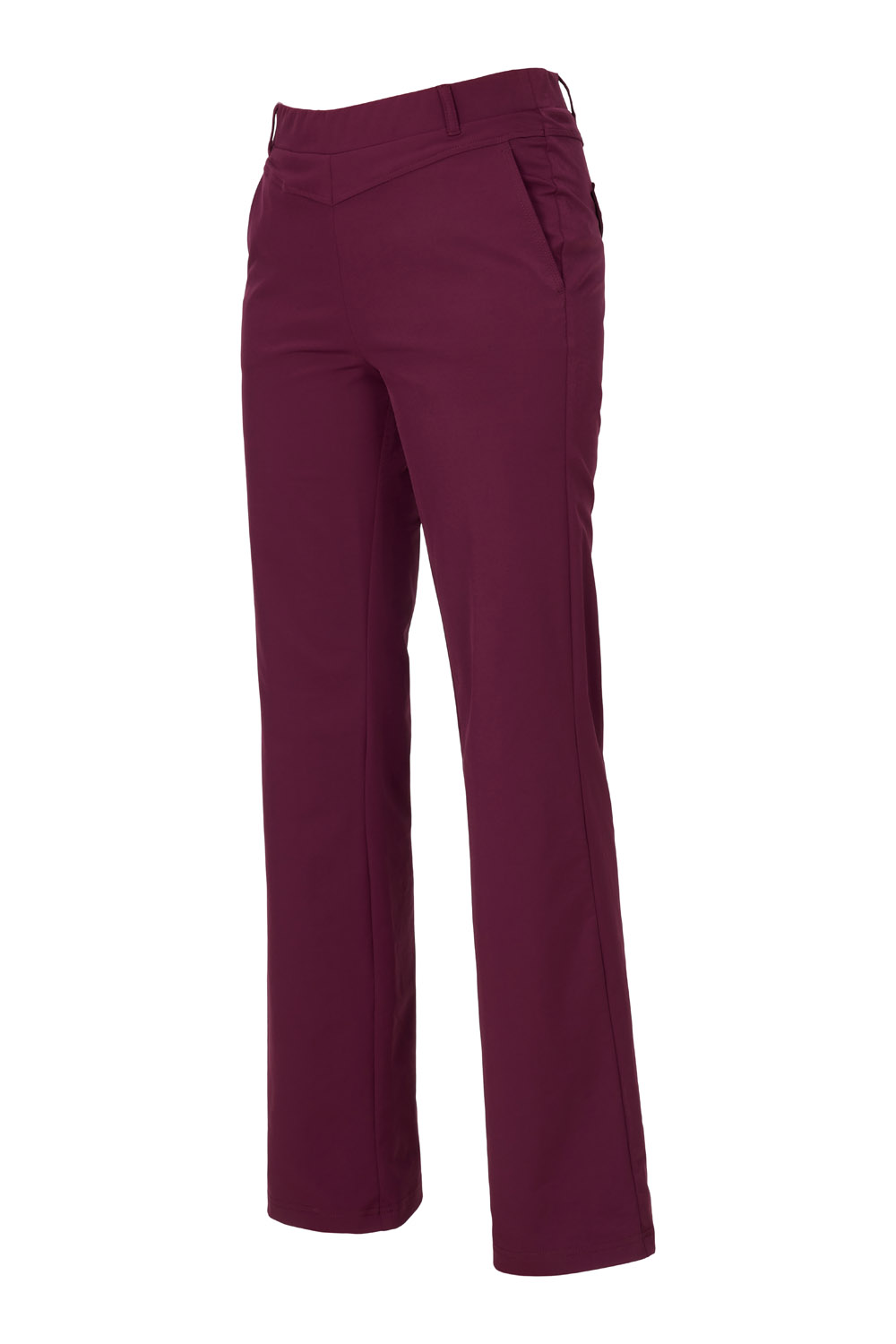 Dreamstar - pantalon Montel Burgundy