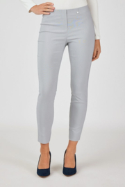 Robell - pantalon Rose 7/8 l.grijs