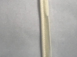 Katoen   paspelband €1,25 per meter   Ecru