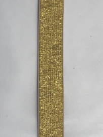 goud elastiek 20 mm