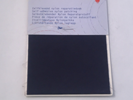 reparatiedoek donker blauw plakbaar  10x20 cm € 3,95 per pakje