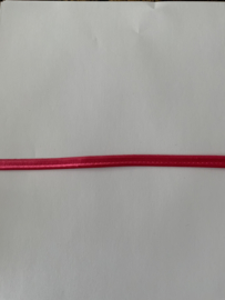 paspelband satijn  €1,50 per meter fuchsia 10 mm