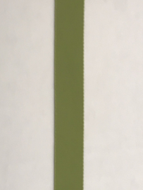 Rips band    kiwi groen  15 mm € 1,80 per meter