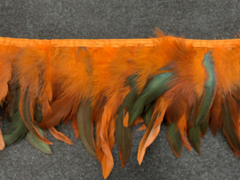 Veren band €11,95 per meter oranje
