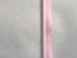 Katoen   paspelband €1,25 per meter  licht roze