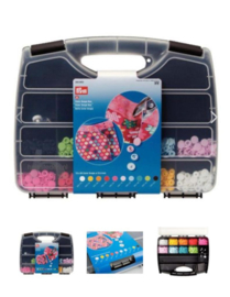 Prym assortiment doos Color snaps