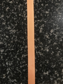 Rips band   Oker geel  10 mm € 1,50 per meter