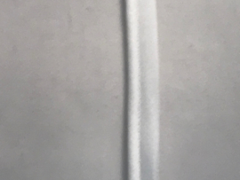 Katoen   paspelband €1,25 per meter   Wit