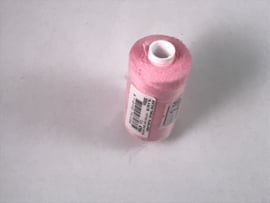 Rijggaren katoen  kleur roze  €2,00 per stuk