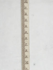 METER band € 1,75 per meter
