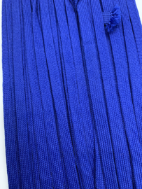 veter koord 10 mm €1,25 per meter  kobalt
