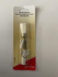 Service kit    €3,95