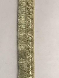 goud franje 25 mm