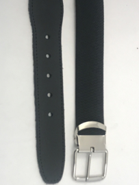 Elastische riem  zwart € 11,95