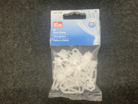Caravan haakjes    20 stuks €6,90