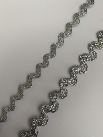 Zigzag   goud en zilver