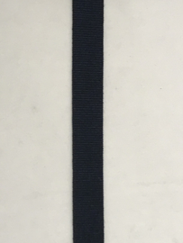 Rips band    marine   15 mm € 1,80 per meter