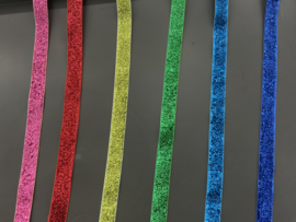 Glitterband 15 mm
