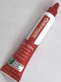 Textiellijm gutermann  €2,95 per tube