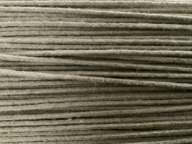 jute koord rond dik   3 mm   €1,00 per meter