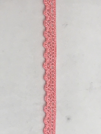 kant     fluor roze   € 1,95  per meter