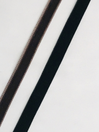 Fluweelband 10 mm € 1,50 per meter