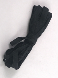 naadband katoen   zwart naaibaar   €1.25 per 4 meter