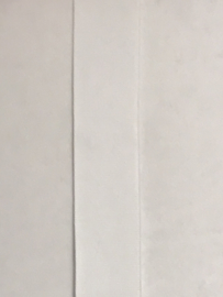 Rips band    wit     25 mm    € 2,20 per meter