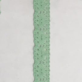 kant  mint groen  15 mm  € 1,00  per meter