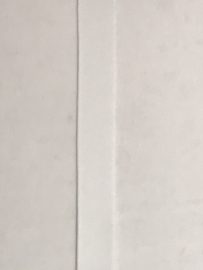 Rips band    wit  15 mm € 1,80 per meter
