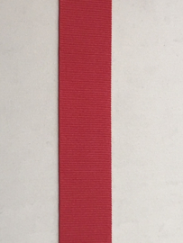 Rips band   fuchsia  25 mm    € 2,20 per meter