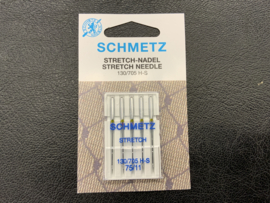 Schmetz stretch  naald  75/11