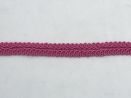 Galon chanelband  fuchsia  15 mm    €   1,95 per meter