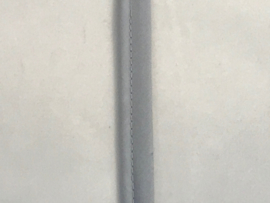 Katoen   paspelband €1,25 per meter   Licht grijs