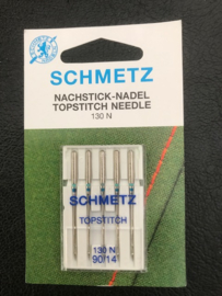 Schmetz  topstitch naald  90/14
