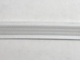 Antislip elastiek 25 mm breed € 2,00 per meter