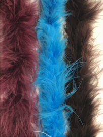 marabou / boa   €4 50 per meter