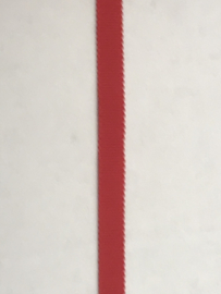 Rips band    rood    10 mm    € 1,50 per meter