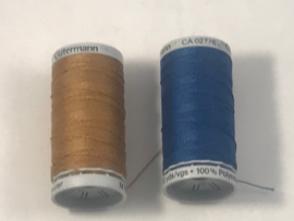 gutermann      100  m  € 4,25 per stuk