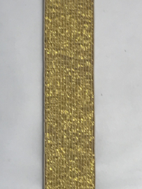 goud elastiek 30 mm